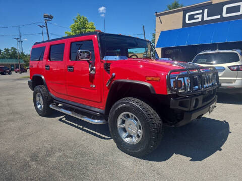 2004 HUMMER H2