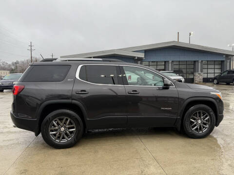2017 GMC Acadia SLT-1