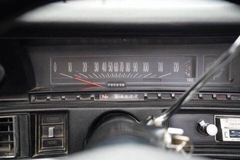 1972 Chevrolet Malibu