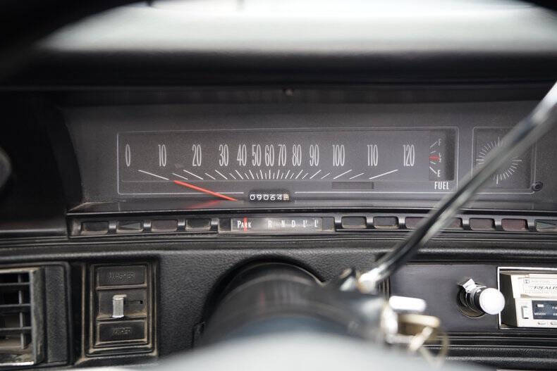 1972 Chevrolet Malibu