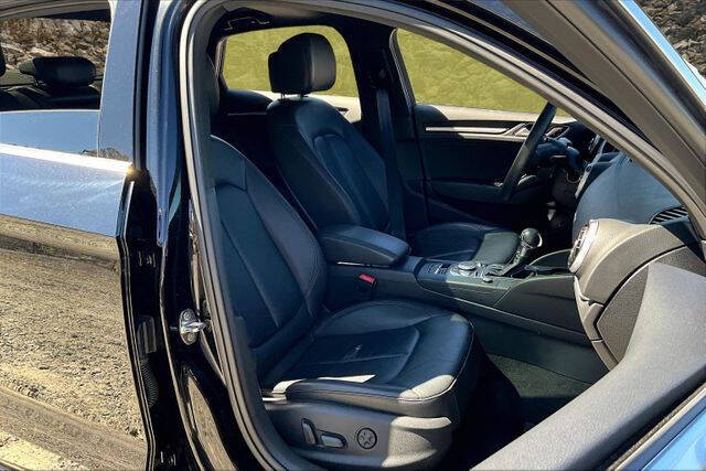 2019 Audi A3 quattro Premium Plus 45 TFSI