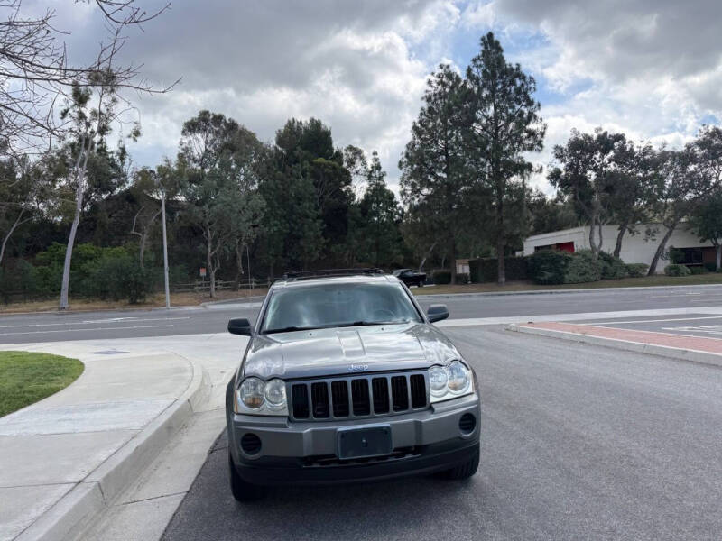 2007 Jeep Grand Cherokee Laredo