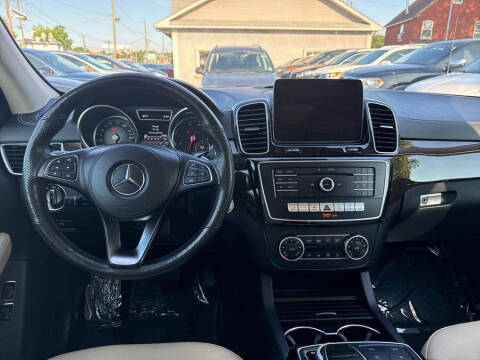 2018 Mercedes-Benz GLS GLS 450