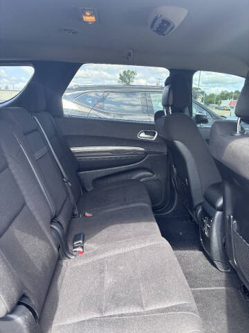 2019 Dodge Durango SXT