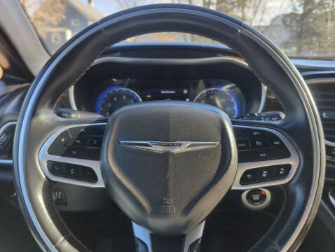 2021 Chrysler Pacifica Pinnacle