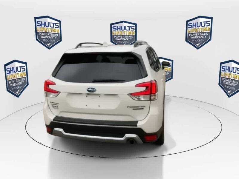 2021 Subaru Forester Touring