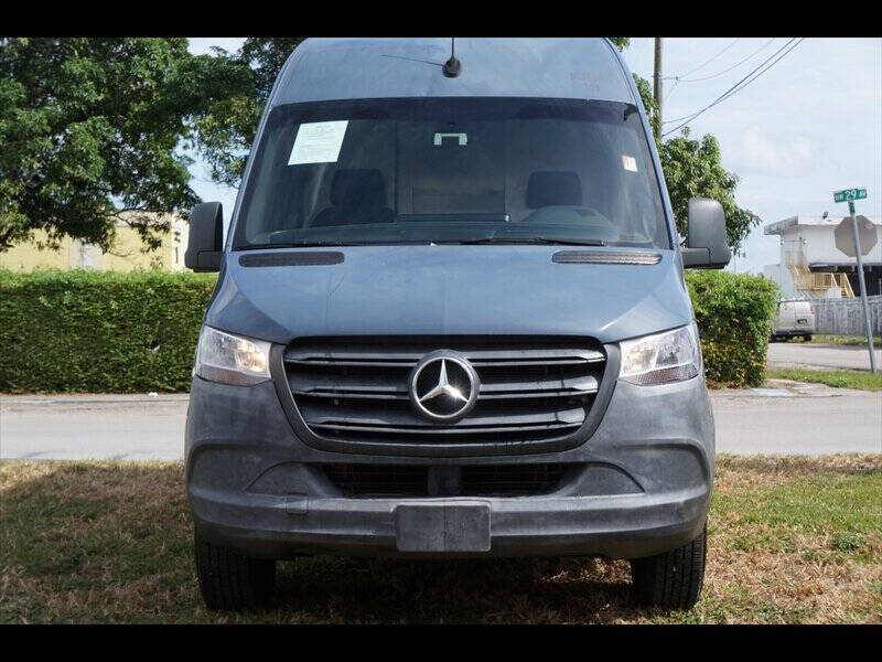 2019 Mercedes-Benz Sprinter