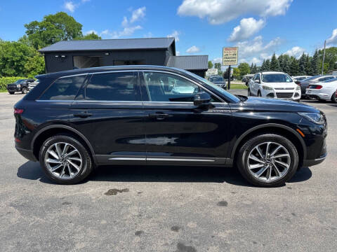 2024 Lincoln Corsair Premiere