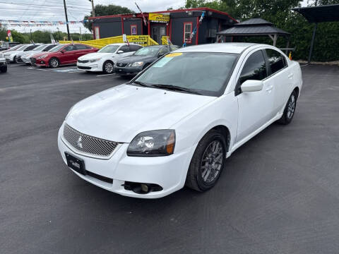 2011 Mitsubishi Galant ES