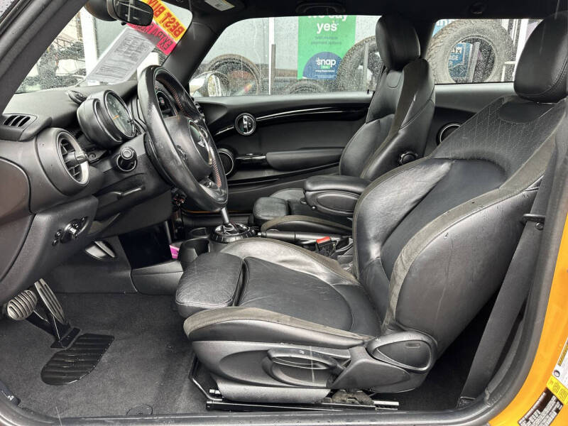 2014 MINI Hardtop Cooper S