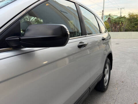 2009 Honda CR-V LX