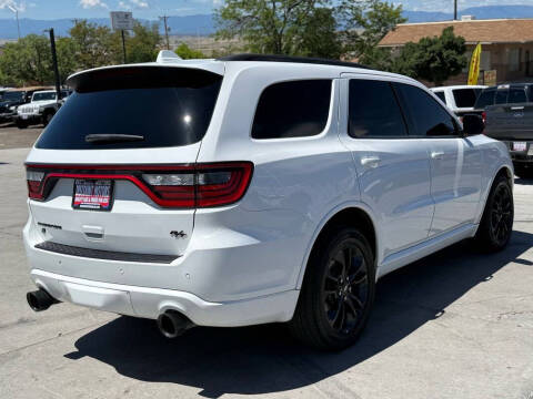 2021 Dodge Durango R/T