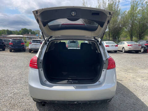 2012 Nissan Rogue S