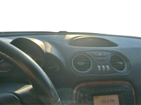 2004 Mercedes-Benz SL-Class