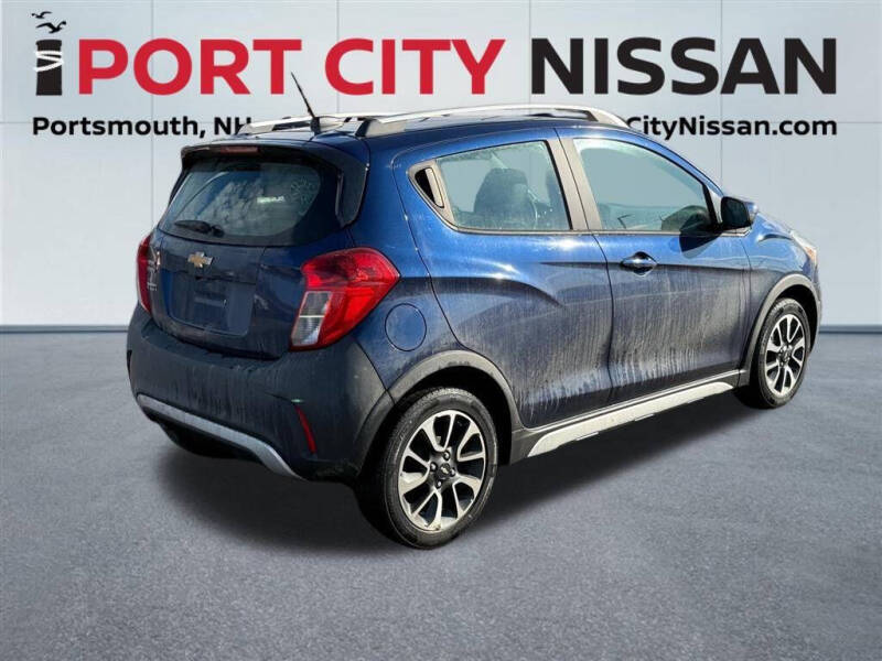 2022 Chevrolet Spark ACTIV CVT