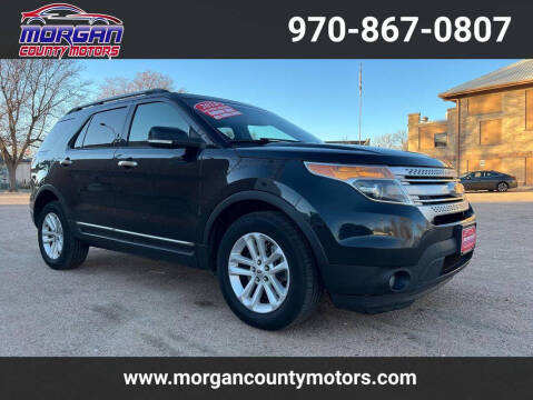 2014 Ford Explorer XLT