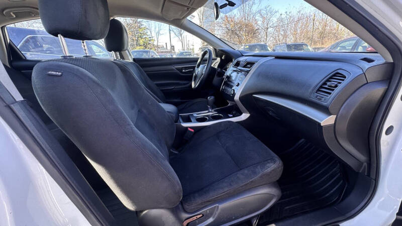 2015 Nissan Altima 2.5 S