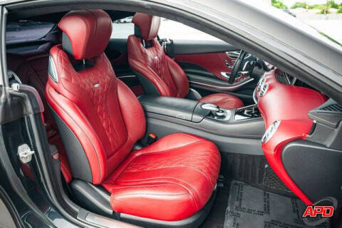 2015 Mercedes-Benz S-Class S 550 4MATIC