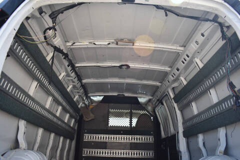 2014 Chevrolet Express 3500