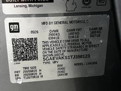 2026 Buick Enclave Preferred