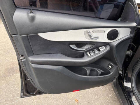 2019 Mercedes-Benz GLC GLC 300 4MATIC