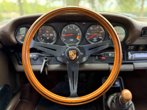1982 Porsche 911 SC