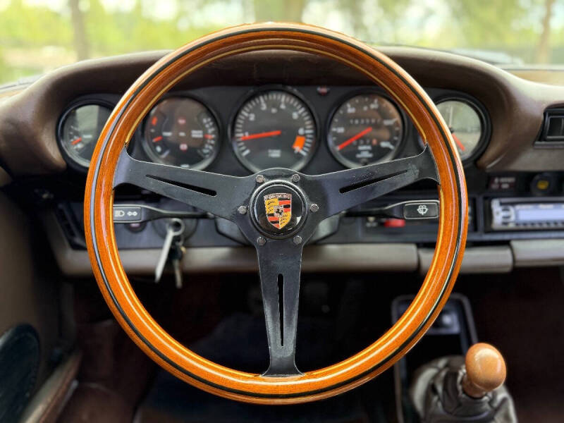 1982 Porsche 911 SC