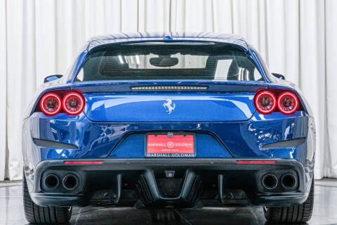 2019 Ferrari GTC4Lusso