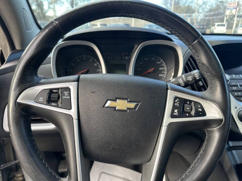 2012 Chevrolet Equinox LT