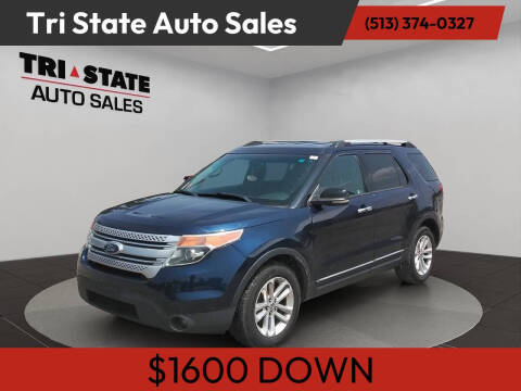 2011 Ford Explorer