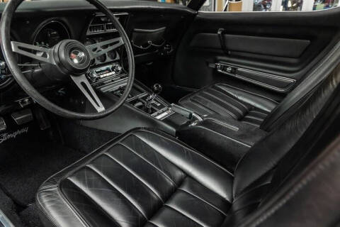 1969 Chevrolet Corvette