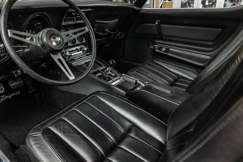 1969 Chevrolet Corvette
