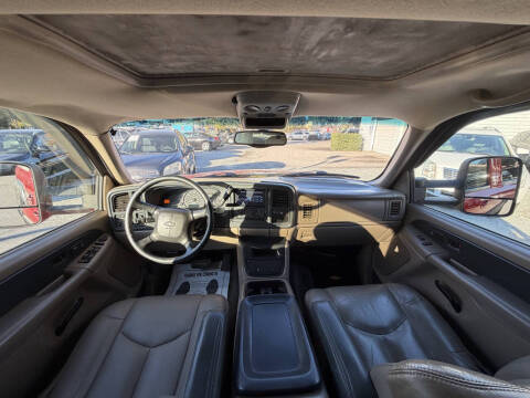 2002 Chevrolet Avalanche 1500