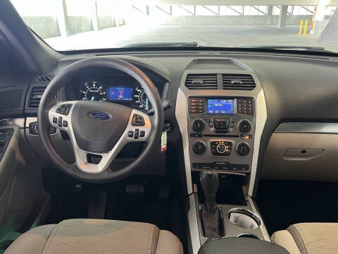 2013 Ford Explorer