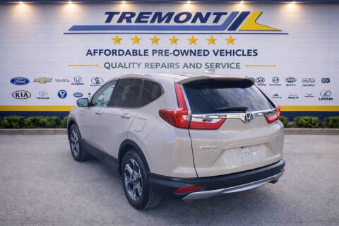 2018 Honda CR-V EX