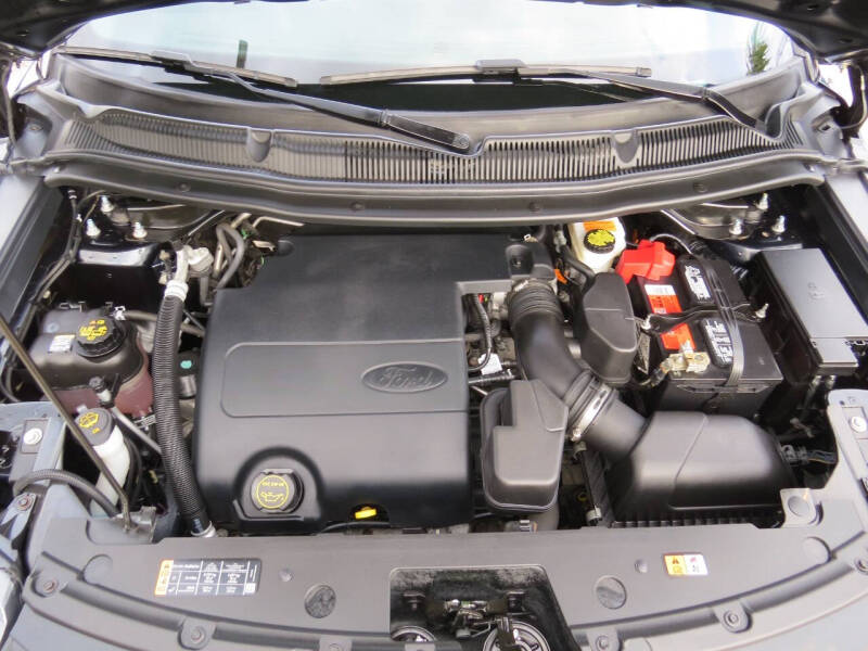 2017 Ford Explorer Police Interceptor Utility