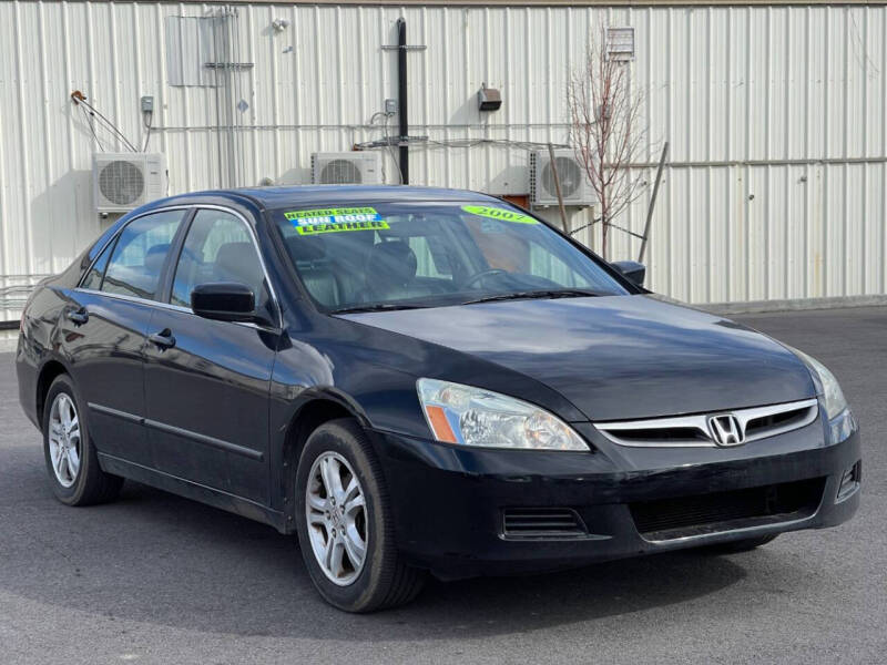2007 Honda Accord