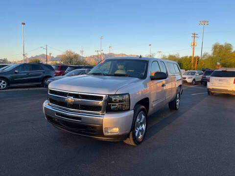 2011 Chevrolet Silverado 1500