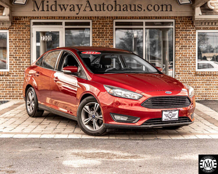 2017 Ford Focus SE