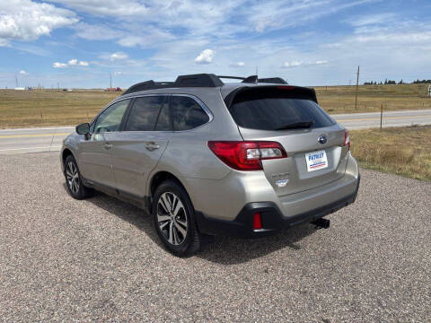 2019 Subaru Outback 2.5i Limited