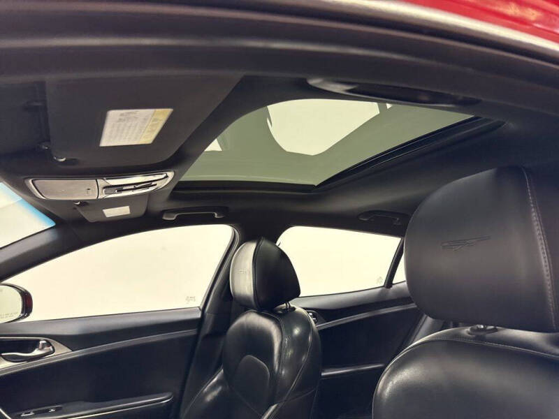 2020 Kia Stinger