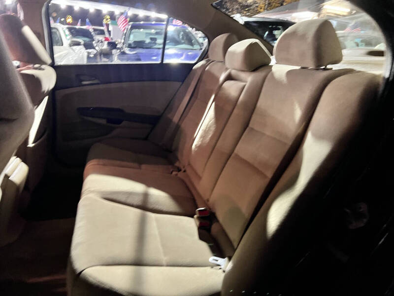 2010 Honda Accord LX-P