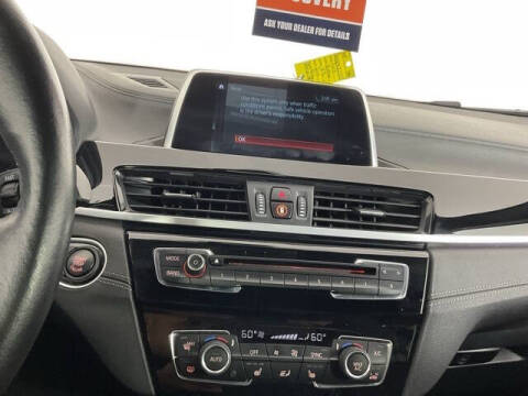 2019 BMW X2 sDrive28i