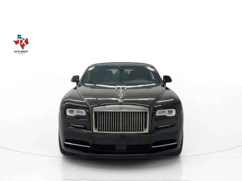 2017 Rolls-Royce Dawn
