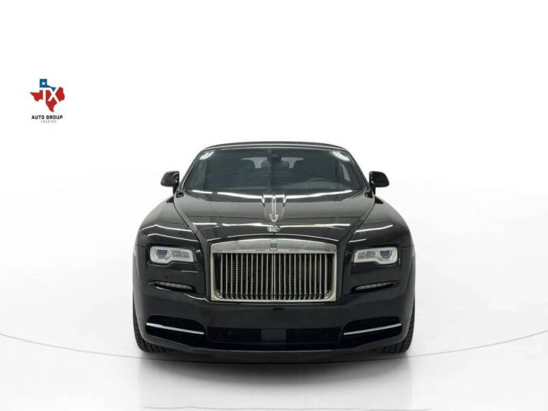 2017 Rolls-Royce Dawn