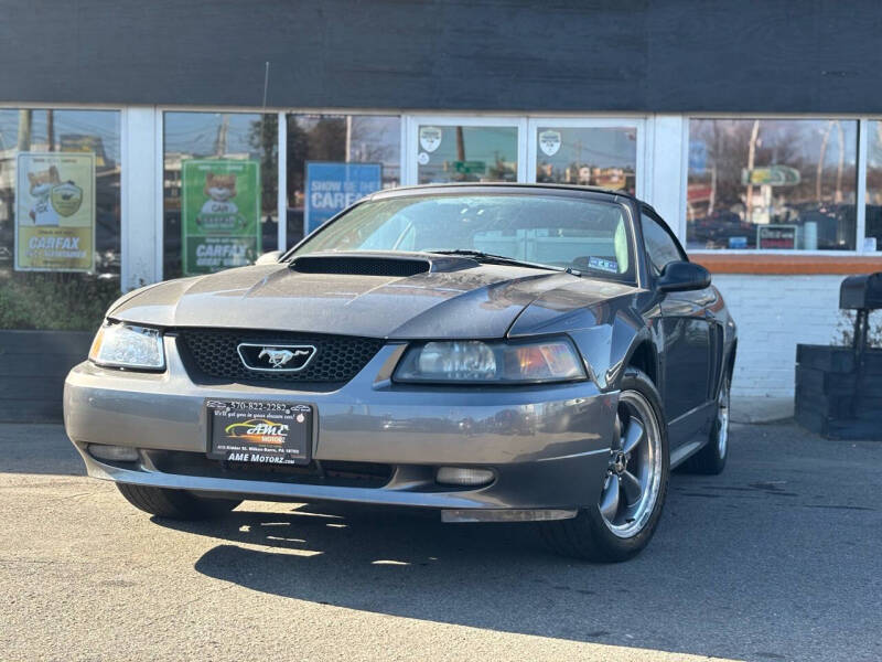 2003 Ford Mustang null photo 5