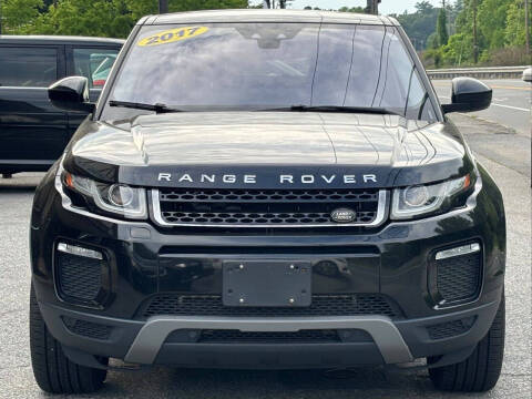 2017 Land Rover Range Rover Evoque SE Premium