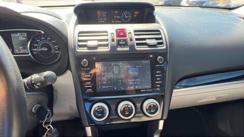 2018 Subaru Forester 2.5i Limited