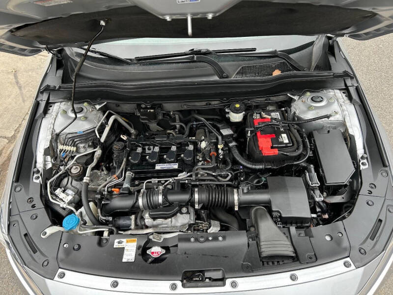 2020 Honda Accord LX