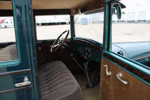1927 Oldsmobile Sedan